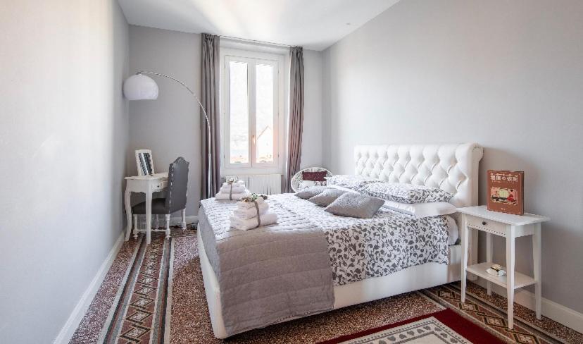 Casa Mauri Daire Lecco Dış mekan fotoğraf