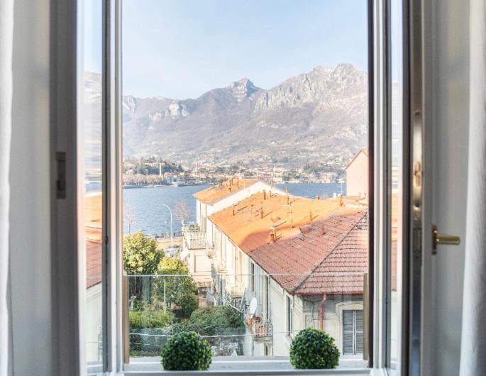 Casa Mauri Daire Lecco Dış mekan fotoğraf
