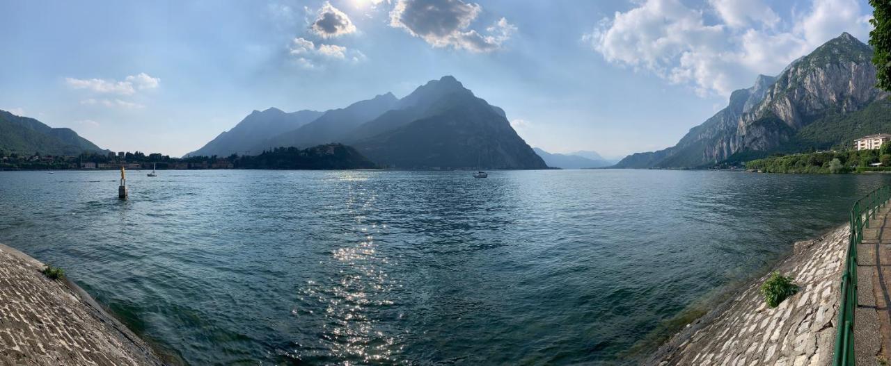 Casa Mauri Daire Lecco Dış mekan fotoğraf