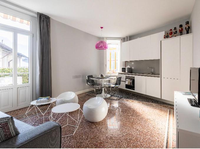 Casa Mauri Daire Lecco Dış mekan fotoğraf