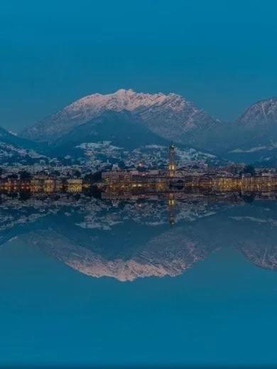 Casa Mauri Daire Lecco Dış mekan fotoğraf