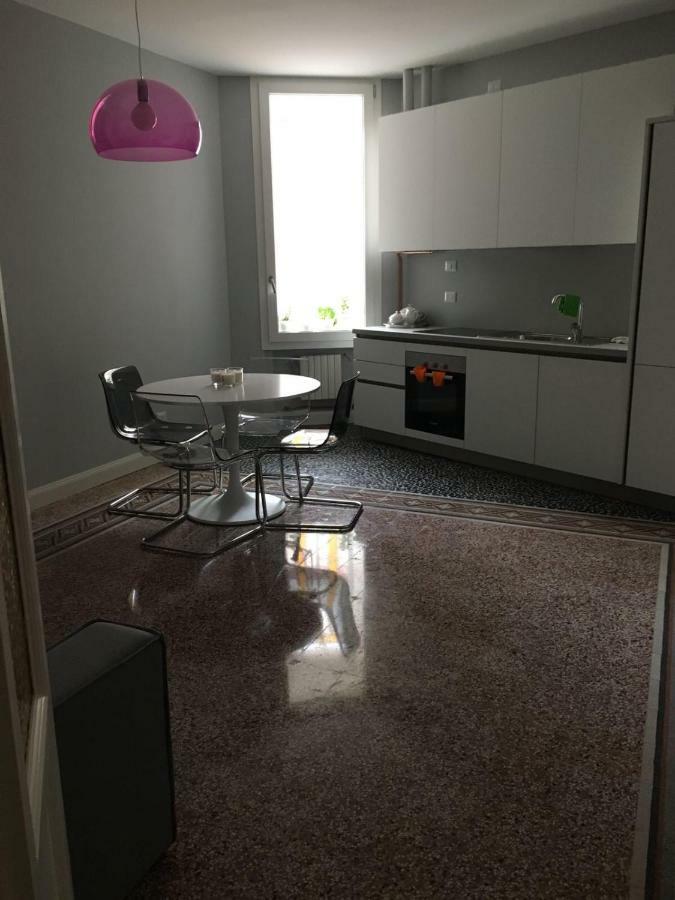 Casa Mauri Daire Lecco Dış mekan fotoğraf