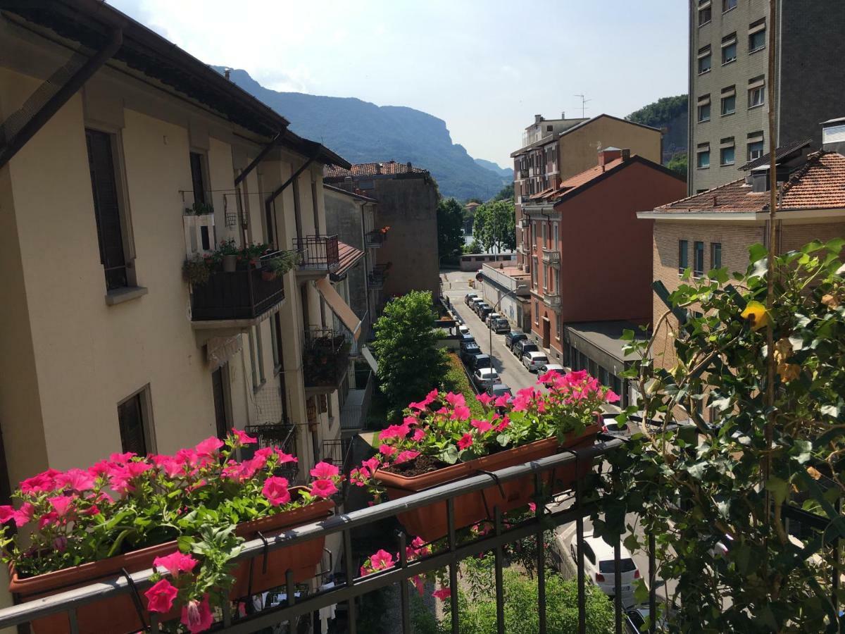 Casa Mauri Daire Lecco Dış mekan fotoğraf