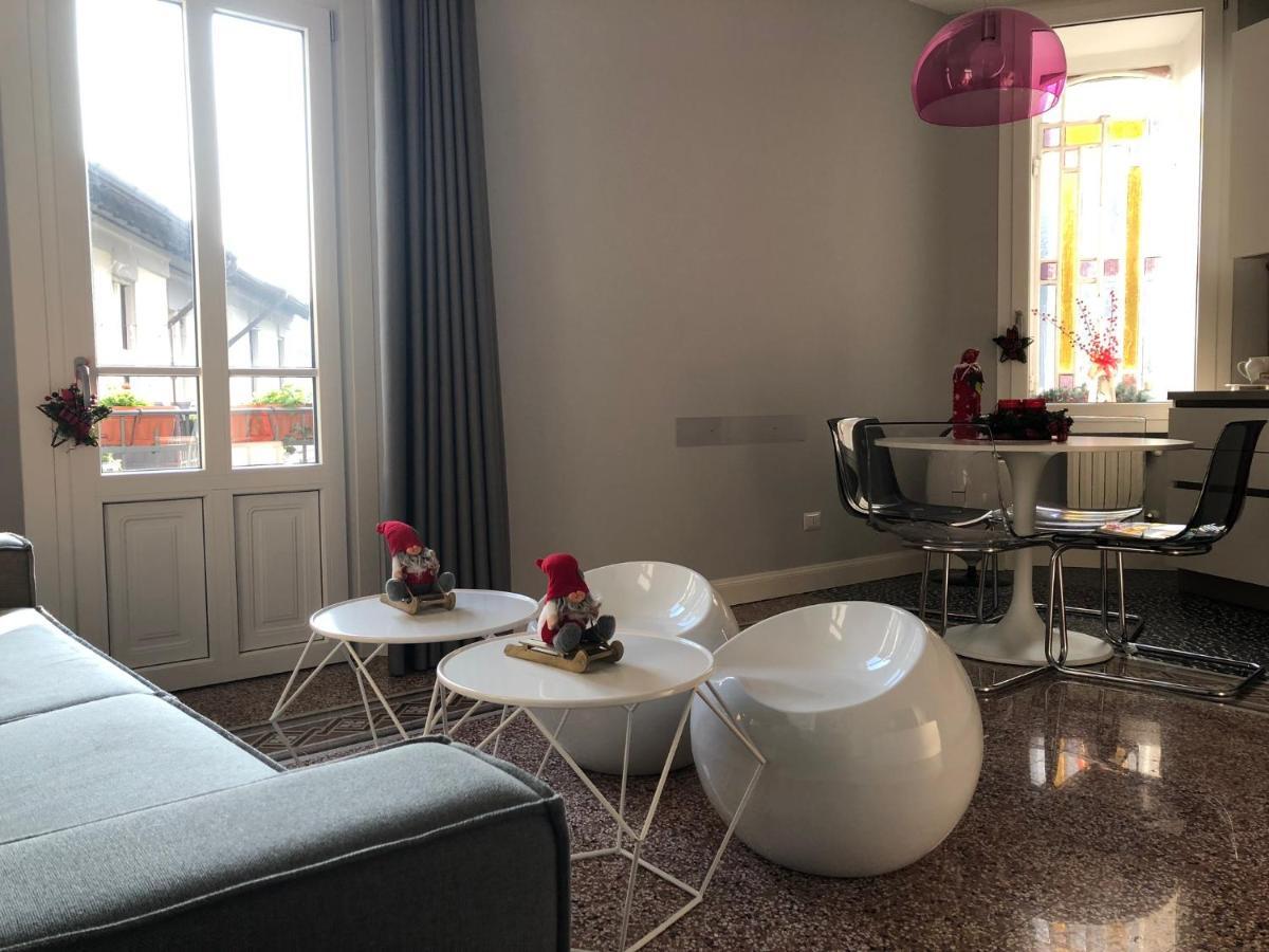 Casa Mauri Daire Lecco Dış mekan fotoğraf