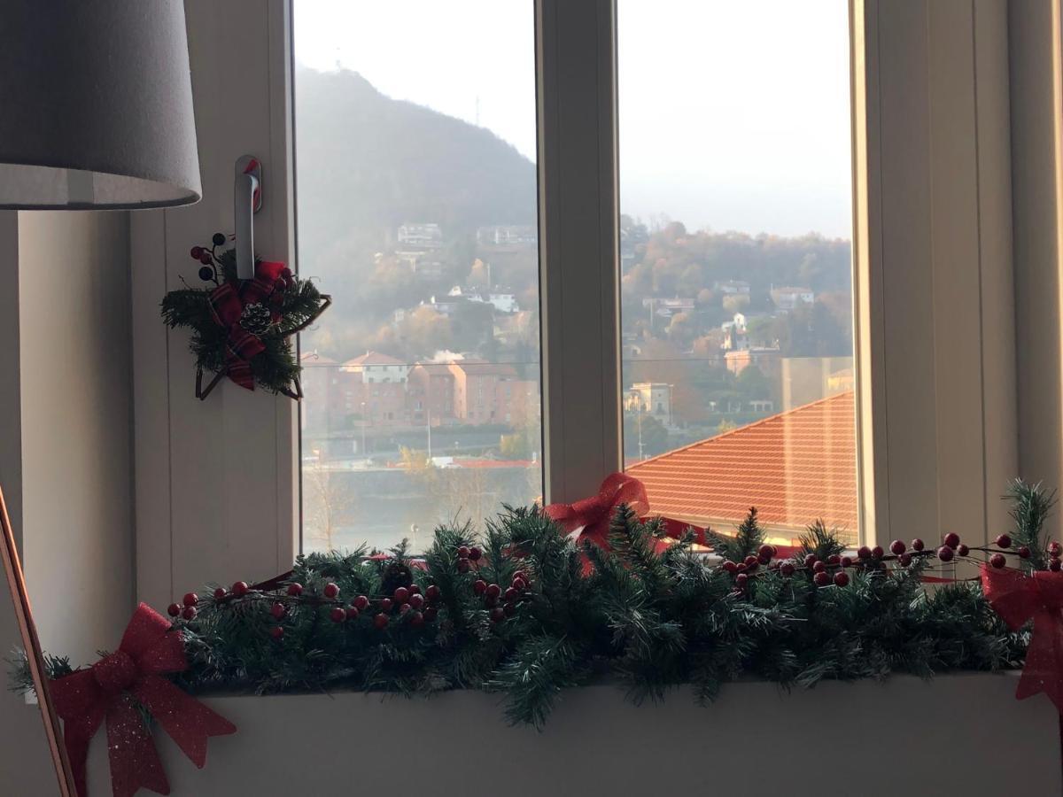 Casa Mauri Daire Lecco Dış mekan fotoğraf