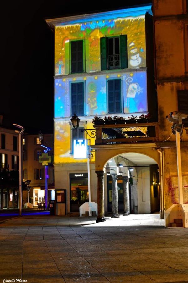 Casa Mauri Daire Lecco Dış mekan fotoğraf